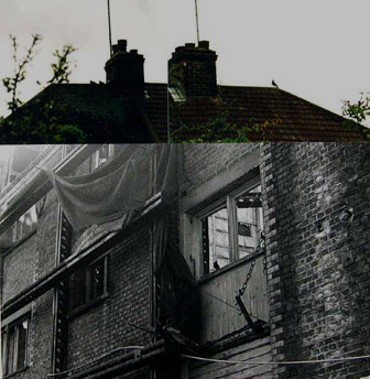 Now that we have a roof over our heads